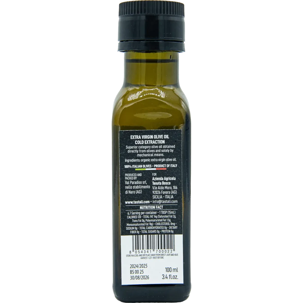 Extra Virgin Olive Oil 3.4 Fl. OZ. - Image 2