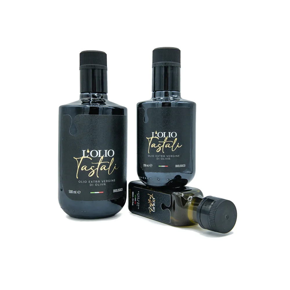 Extra Virgin Olive Oil 3.4 Fl. OZ. - Image 3