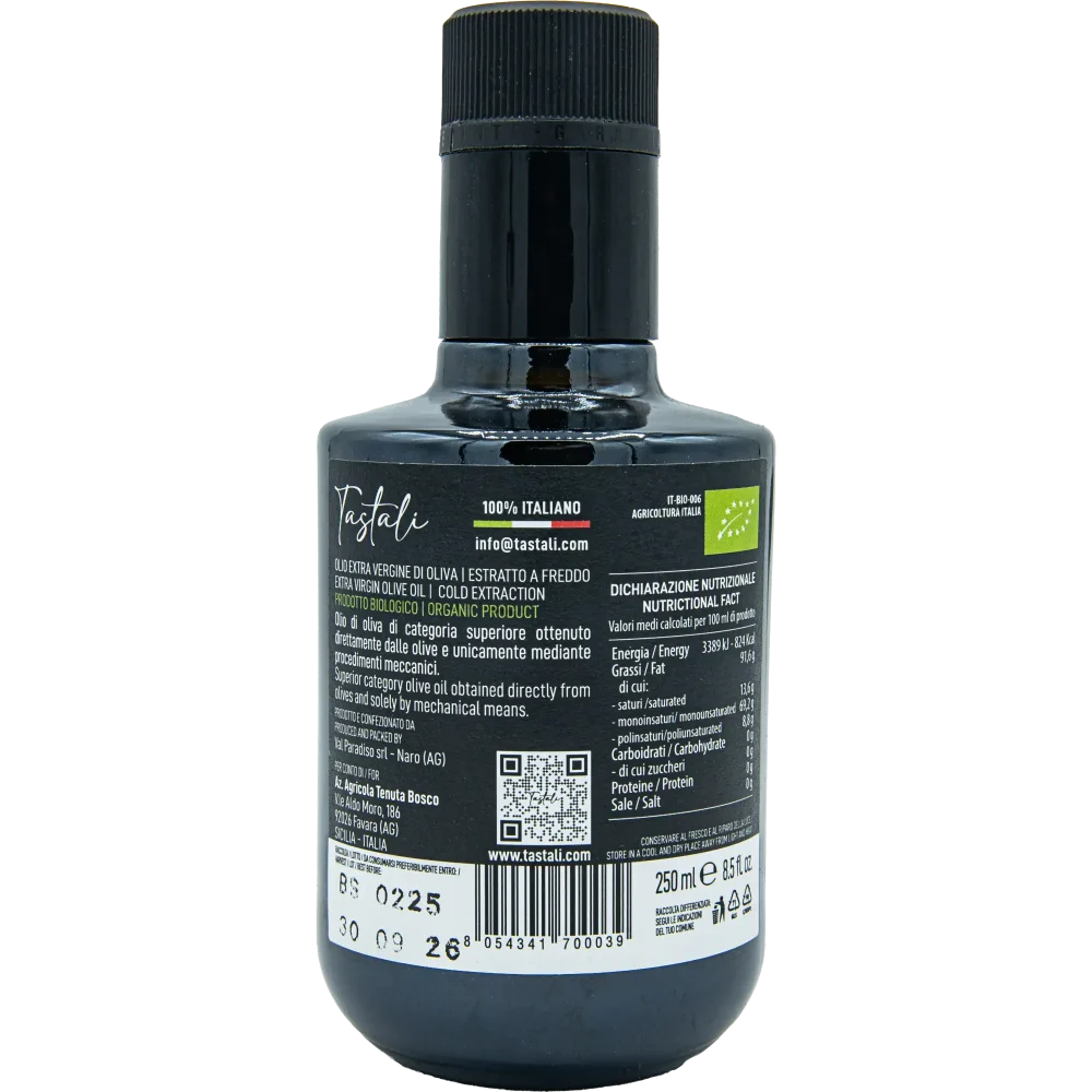 Extra Virgin Olive Oil Format 8.5 FL. OZ. - Image 2